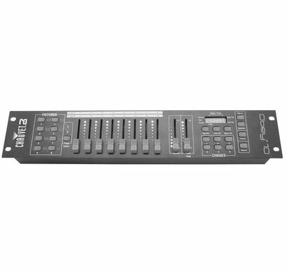 Chauvet DJ Obey 10 Universal DMX 512 Lighting Control Console