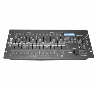 Chauvet DJ Obey 70 Lighting Control Console