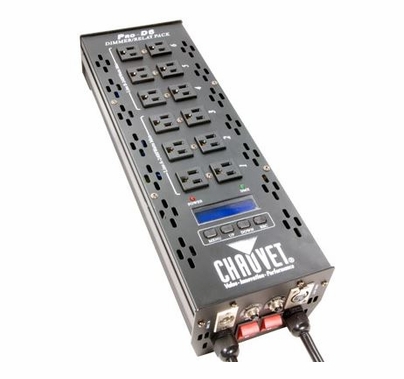 Chauvet DJ Pro-D6 Dimmer Pack
