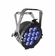 Chauvet DJ SlimPAR Pro H USB LED Par Can RGBAW+UV 