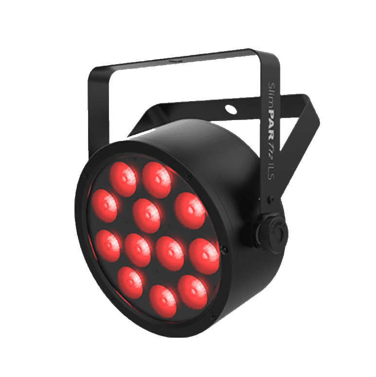 Chauvet DJ SlimPar T12 ILS BarnDoor Lighting Outfitters
