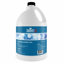Chauvet High Performance Bubble Fluid Gallon  BJ-U