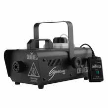 Chauvet Hurricane 1000 Fog Machine with Remote