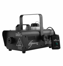 Chauvet Hurricane 1000 Fog Machine with Remote