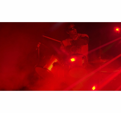 Chauvet Hurricane 1600 Fog Machine w/ Remote