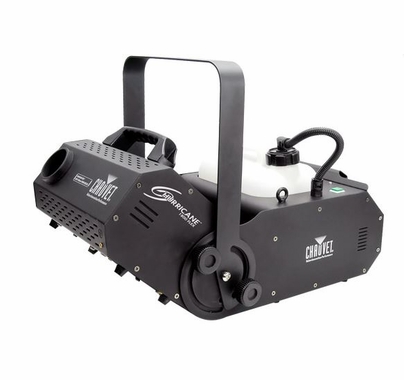 Chauvet Hurricane 1800 Flex DMX Fog Machine  H1800-FLEX