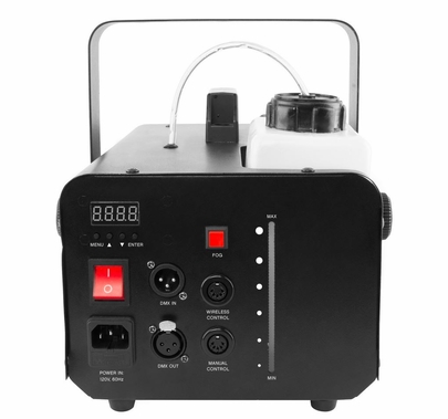Chauvet Hurricane Haze 1D Haze Machine with Remote