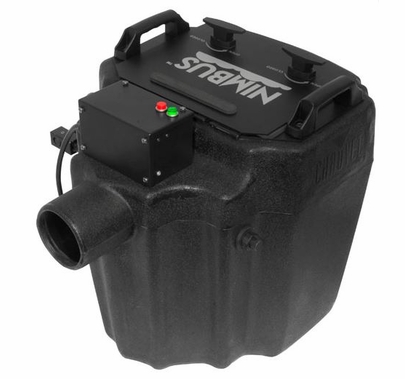 Chauvet Nimbus Low-Lying / Non-Rising Dry Ice Fog Machine