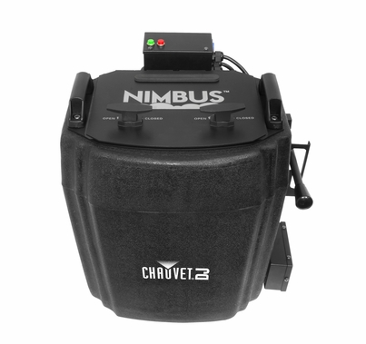 Chauvet Nimbus Low-Lying / Non-Rising Dry Ice Fog Machine