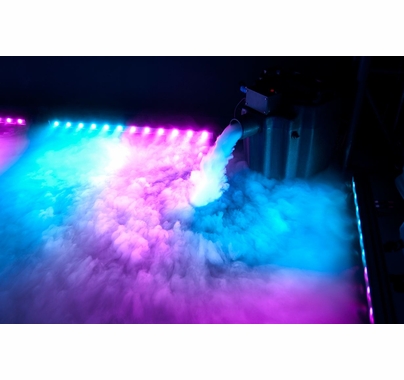 Chauvet Nimbus Low-Lying / Non-Rising Dry Ice Fog Machine