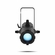 Chauvet Ovation E-2 FC LED Ellipsoidal RGBA-Lime Zoom Lens