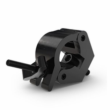 Chauvet Professional Half Coupler Clamp Aluminum | Black