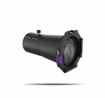 Chauvet Professional Ovation Ellipsoidal HD Lens Tube | 14 Degree