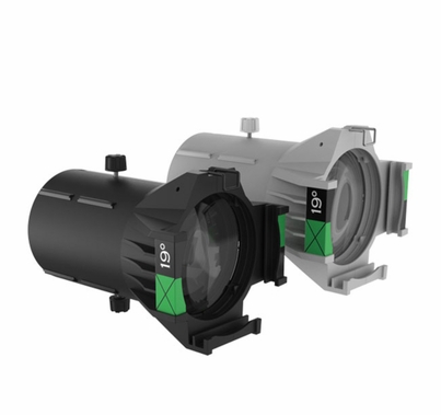 Chauvet Professional Ovation Ellipsoidal HD Lens Tube | 19 Degree