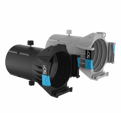 Chauvet Professional Ovation Ellipsoidal HD Lens Tube | 50 Degree