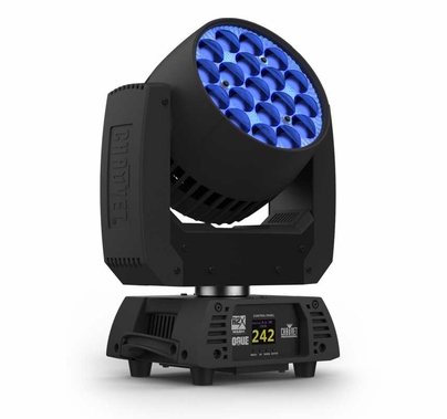 CHAUVET PROFESSIONAL Rogue R2X Wash Color Wash Moving Head (RGBW)