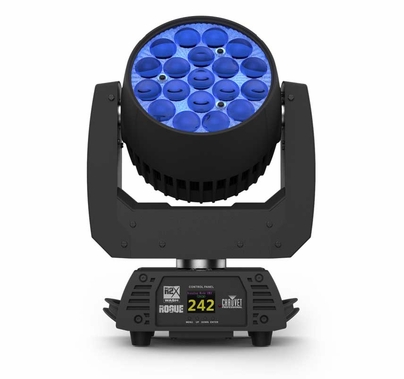 CHAUVET PROFESSIONAL Rogue R2X Wash Color Wash Moving Head (RGBW)