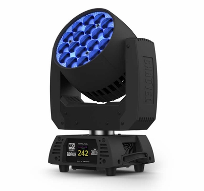 CHAUVET PROFESSIONAL Rogue R2X Wash Color Wash Moving Head (RGBW)
