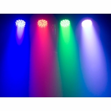 Chauvet Washlights & Pars