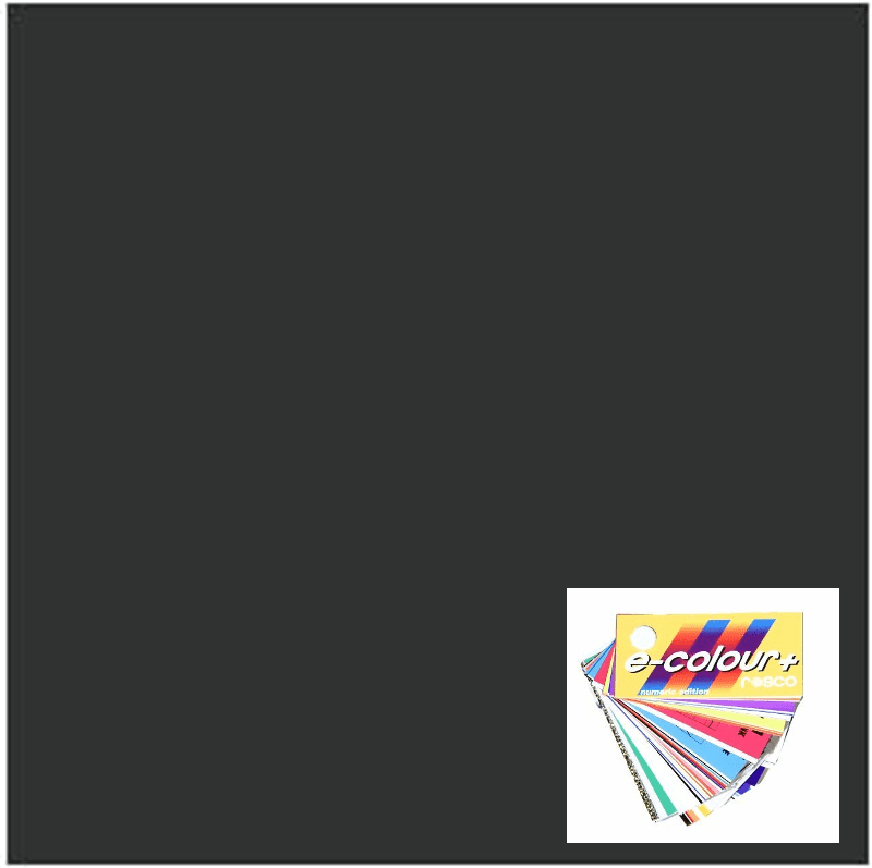 Rosco E Colour 211 ND.9 Neutral Density Window Gel Roll Lighting Gel