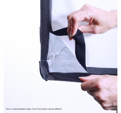 Chimera 1/2 Grid Front Diffusion Screen 4132 | MEDIUM