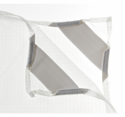 Chimera 1/4 Grid Cloth Diffusion Panel 42"x42"  5143