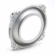 Demo Chimera 5" Circlular Speed Ring All Metal Arri 300 Fresnel D9640AL