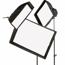 Chimera Combi Video Kit  8050 Hot Lights