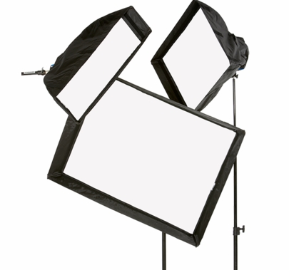 Chimera Combi Video Kit  8050 Hot Lights