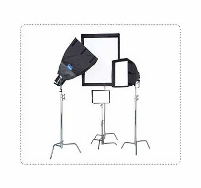 Chimera Daylight Junior Small Lightbank Plus One 8224