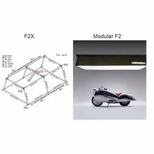 Chimera F2|F2X|F3 Overhead LightBanks