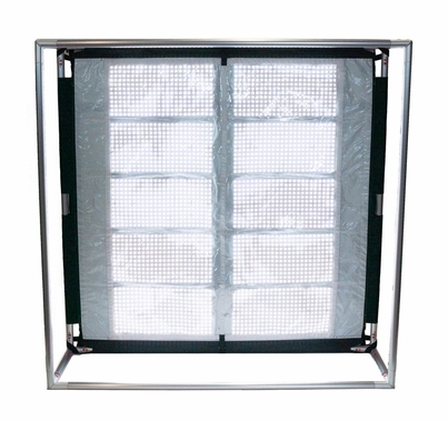 Chimera F3 Overhead BiColor LED Softbox 5ft x 5ft Complete Kit 1900