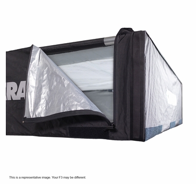 Chimera F3 Overhead BiColor LED Softbox 5ft x 5ft Complete Kit 1900