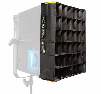 Chimera Fabric Grid for 1x1 LED 50 Degree