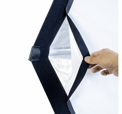 Chimera Front Diffusion Screen 6ft Octa 4196 | Full Chimera Cloth
