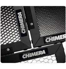 Chimera Honeycomb Hard Metal Grid Medium 60 Degree  3430