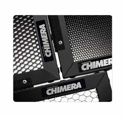 Chimera Honeycomb Hard Metal Grid Medium 60 Degree  3430