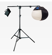 Chimera Lantern Boom Lighting Kit