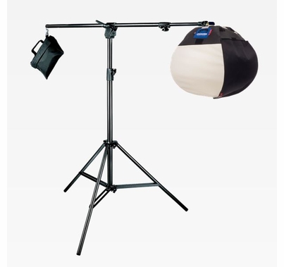 Chimera Lantern Boom Lighting Kit