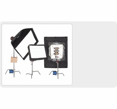 Chimera Large Quartz +1 Lightbank 8444