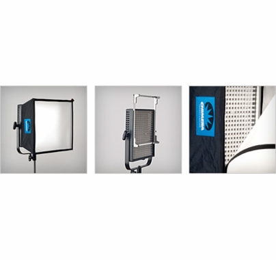 Chimera LED Kit for Lite Panels 1x1 Bowens Limelight LED Lights, 1650