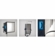 Chimera LED Kit for Lite Panels 1x1 Bowens Limelight LED Lights, 1650