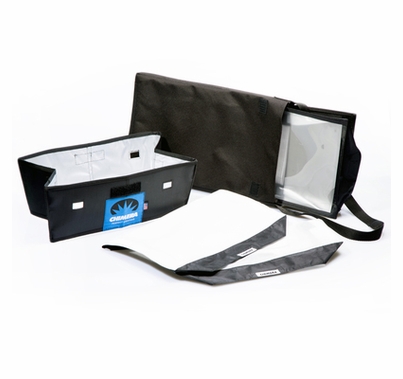 Chimera LED Tech Banks Softbox Ikan ID500, IB500