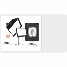 Chimera Medium Quartz +1 Lightbank 8434