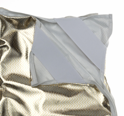 Chimera Micro Silver / Gold Reflector 24"x24" Panel 5175