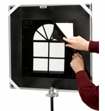 Chimera Micro Window Holder 24"x24"  5305