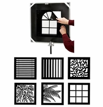 Chimera Micro Window Pattern Kit 5470 Series I