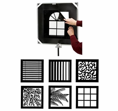 Chimera Micro Window Pattern Kit 5470 Series I