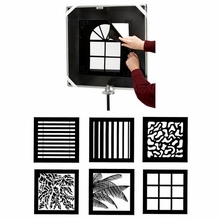 Chimera Micro Window Pattern Kit 5470 Series I