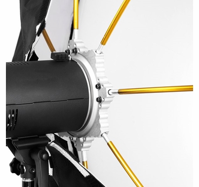 Chimera OctaPlus Fixed 3ft. Lightbank for Strobe 6030